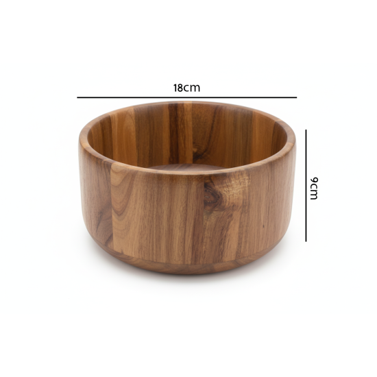 Wooden Bowl Small